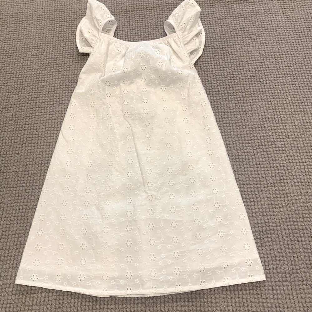 LIL LEMONS (For Love and Lemons) Eyelet Dress